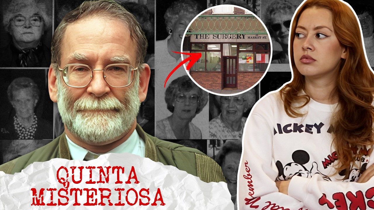 THE SECRETS OF THE SERIAL KILLER DR. DEATH | Harold Frederick Shipman Case