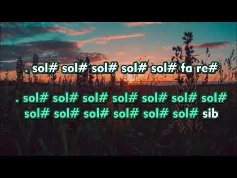 Whatever It Takes - Imagine Dragons _ Notas Flauta Dulce (Tono Original)