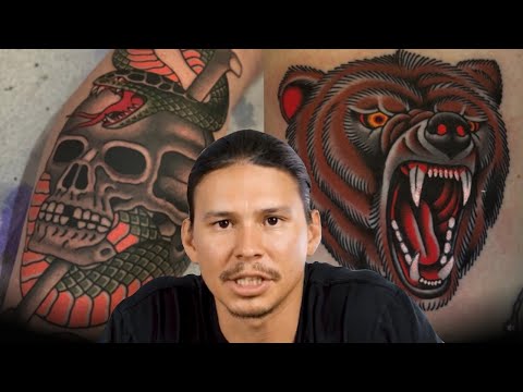 Three Mind Blowing Tattooers