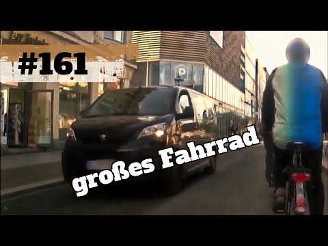 Radfahren in Leipzig [Fahrrad Dashcam] - Folge #161