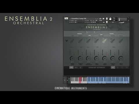 Free Download Ensemblia 2 Orchestral KONTAKT