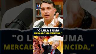 "CERVEJA CHOCA E PICANHA PODRE": FLÁVIO BOLSONARO HUMILHA GOVERNO LULA!
