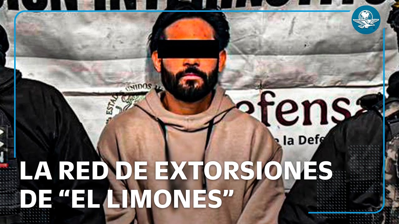 El Limones extorsionaba a todos los giros en La Laguna #EnPortada