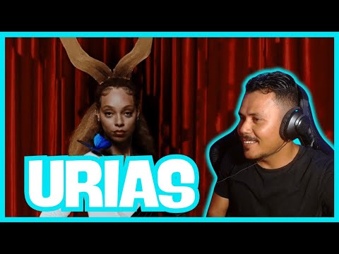 REAGINDO A URIAS & CRIOLO - DEUS