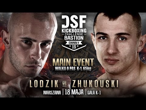 DSF 15: Bastion Chwały | 🏆 Lodzik-Zhukovsky | Debiut Irokeza | PROMO