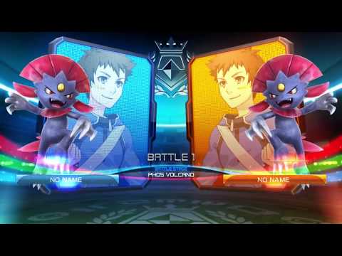 Phase Shift 2 - UDL(Weavile) VS ToonSwablu(Weavile) - Winners Side