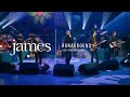 JAMES - Runaground (Live on Later...)