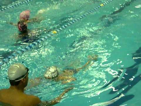 PATRICK em 1º Lugar!!! Dia 17/06/2011... Campeonato de Natação na Academia Estação Saúde...