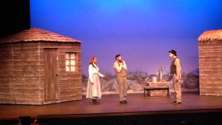 Hodel and Perchik - AA 2015