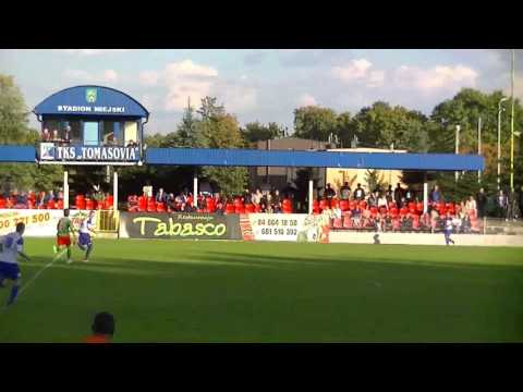 TOMASOVIA  - LUBLINIANKA LUBLIN 0:3 (Bramki z meczu)