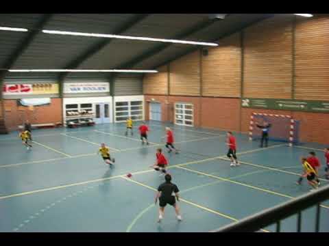VVW B2   BKC B1 zaal 2009 2010