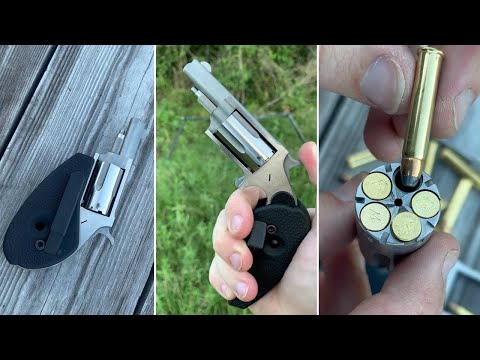 North American Arms .22 Magnum Holster Grip NAA-22M-HG