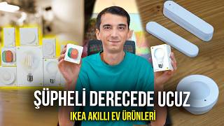 Ikea'nın Şüpheli Derecede Ucuz Akıllı Ev Ürünlerini Denedim!