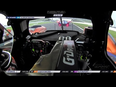 ELMS: 4 Hours of Silverstone halfway