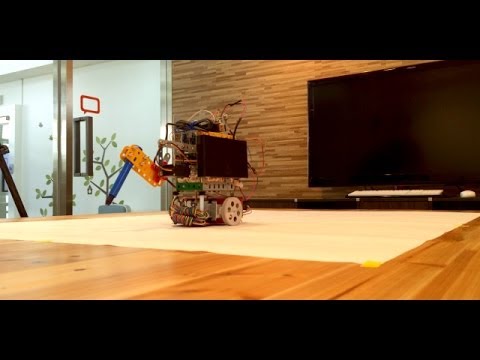 [PLAYDODO] Arduino Writing Robot - Roy