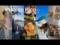 Travel Vlog Puerto Rico Vlog 𓆉 Mom S Birthday Old San Juan Calle Cerra Boat Day Family Trip