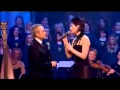 Sissel and Jose Carreras(Quando sento che mi ...