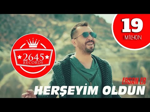 Ersan Er Feat.  Çağatay Akman - Herşeyim Oldun (Official Video)