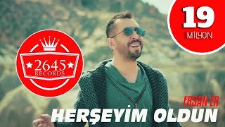 Herşeyim Oldun -  Ersan Er Feat.  Çağatay Akman