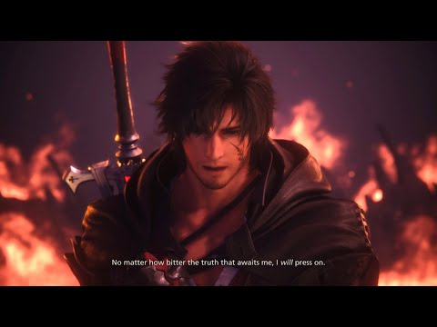 Final Fantasy XVI, walkthrough part 10