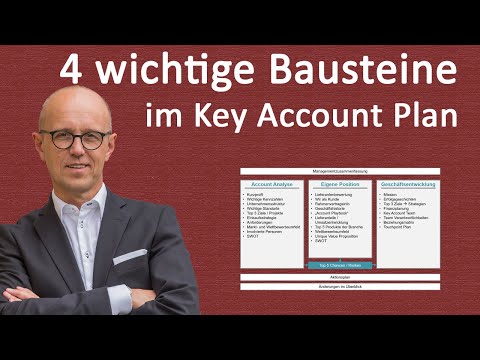 , title : 'Key Account Plan Struktur: mit nur 4 Bausteinen zu mehr Erfolg'