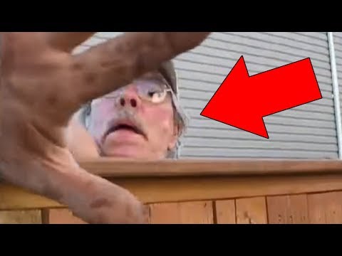 5 Scary Things Caught On Camera : Scary People
