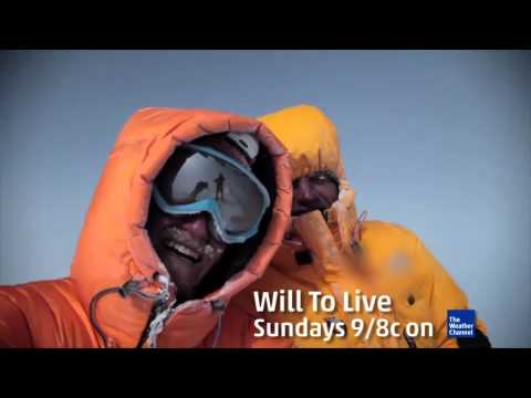 Will To Live: Trapped in an Avalanche