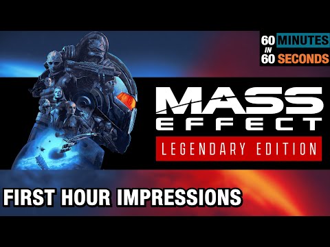 Is Mass Effect Legendary Edition worth playing more?