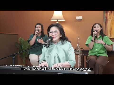 Robert & Lea Sutanto – JADIKANKU HAMBA SETIA (OFFICIAL ROBERT & LEA)