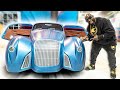FERRARI 488 SPIDER GAVE ME GOOSE BUMPS | POST MALONE'S CUSTOM TRUCK