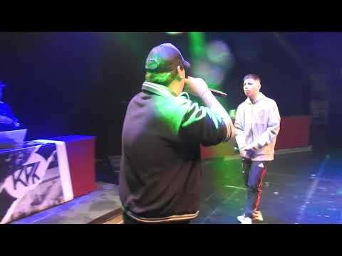 METRIK vs ANDY vs ALE - 8vos Fecha 2 (Temporada 2021) - RapubliK