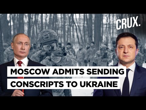 Russia Bombs Mariupol Hospital, Moscow Admits Using Conscripts in Ukraine Despite Putin’s Denial