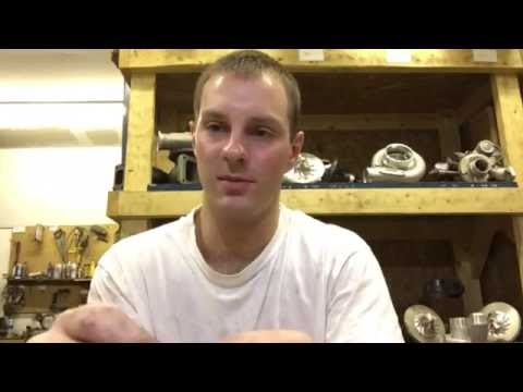 N54 turbo blowing oil check list