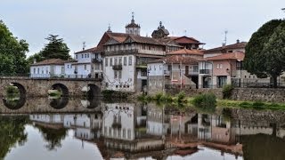 preview picture of video 'El nombre de Chaves en Portugal (literalmente llave) proviene de su ubicación...'