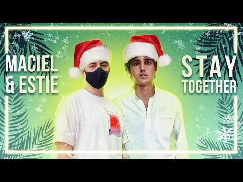 Maciel & Estie - Stay Together (Feat. Sophiella) [Lyric Video]