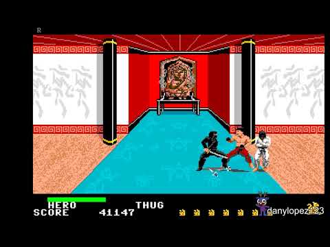 [TAS] Ninja Mission