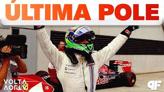 A INCRÍVEL ÚLTIMA POLE DO BRASIL NA FÓRMULA 1 - Volta a Volta #222 (Austria 2014) - Primeira Fila