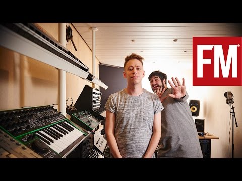 Digitalism on producing Roller – The Track