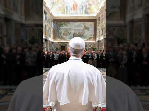Pope to students of canon law: Seek the supernatural good of persons (Vatican News EN)