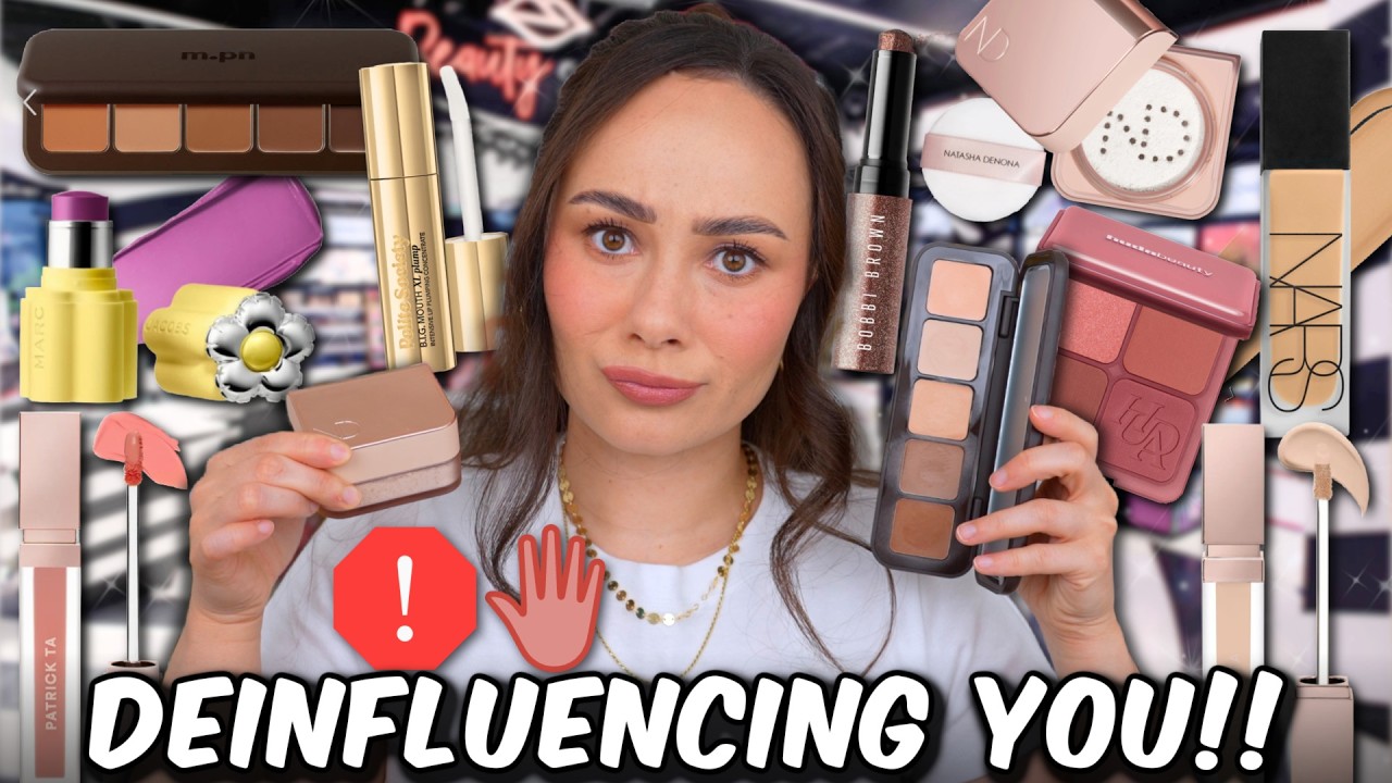 viral products I regret purchasing... OVERHYPED