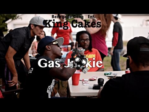 King Cakes - Hey Gas Junkie!