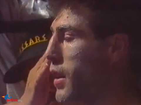 Aebox Vintage - Christope Tiozzo vs Alfonso Redondo - Campeonato de Europa de peso medio