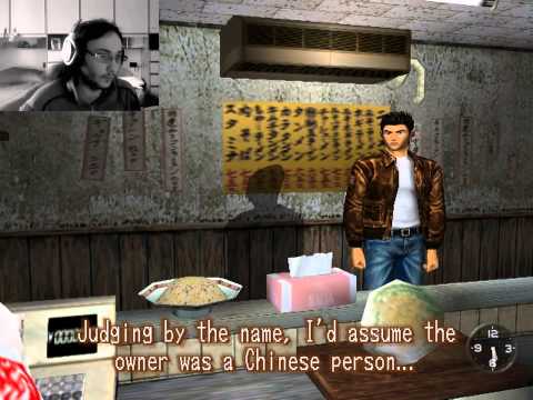 Shenmue [commentato] - Parte 2 - DURP, VLC non ha registrato e i cinesi cammurristi