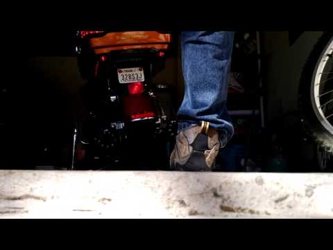 2014 Harley Ultra Limited with RCX RC Components 4" with Gatlin Eclipse end cap