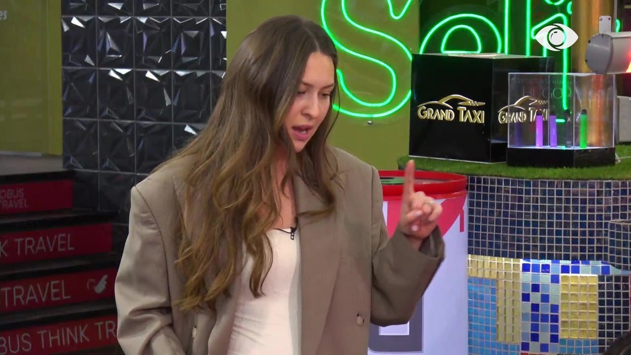 Fut spica.../ Debat mes Françeskës dhe Romeos: Do të më ndash nga Heidi