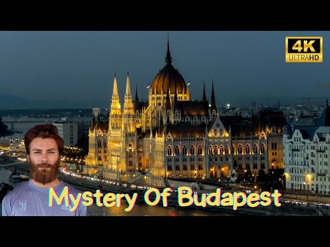 Mystery Of Budapest
