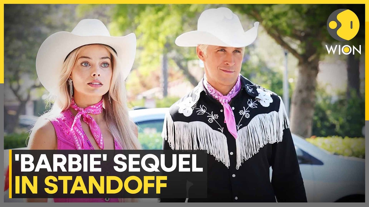 Barbie Sequel Gets Stalled Over Fee Disputes | WION News