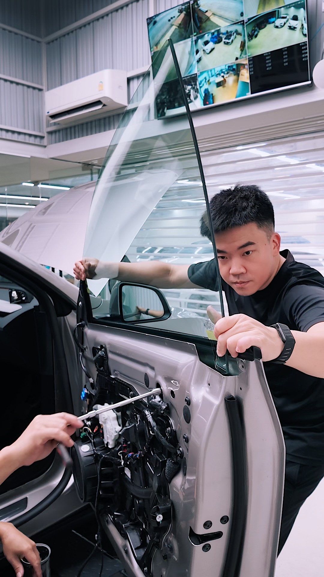 Tesla Model Y L ติดตั้งของแต่งฟังก์ชั่นอะไรได้บ้าง — G-FORCE Thailand
