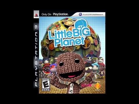 Sound Test Unlocked! Best VGM 2007 - GirlyGoodie Two Shoes (LittleBigPlanet)