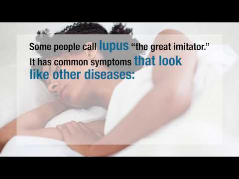 The Basics: Lupus | WebMD